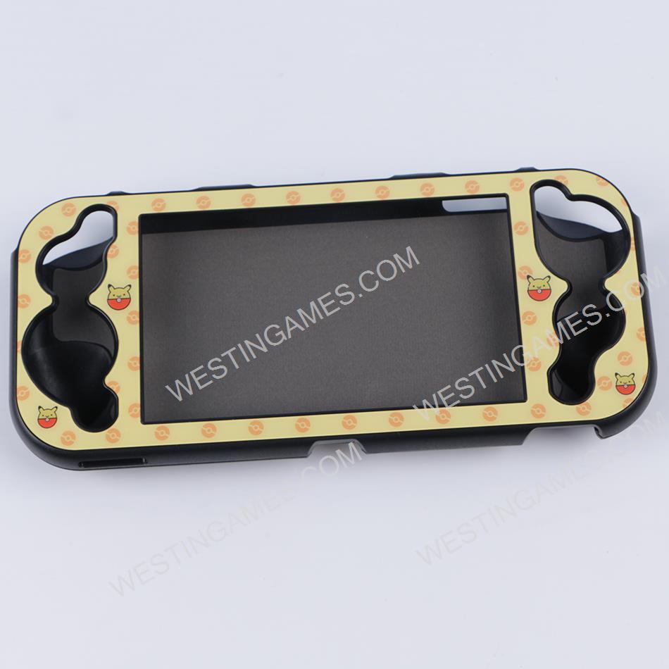 Complete Fashion Protecting Magnetic Cover Case for switch lite Pikachu