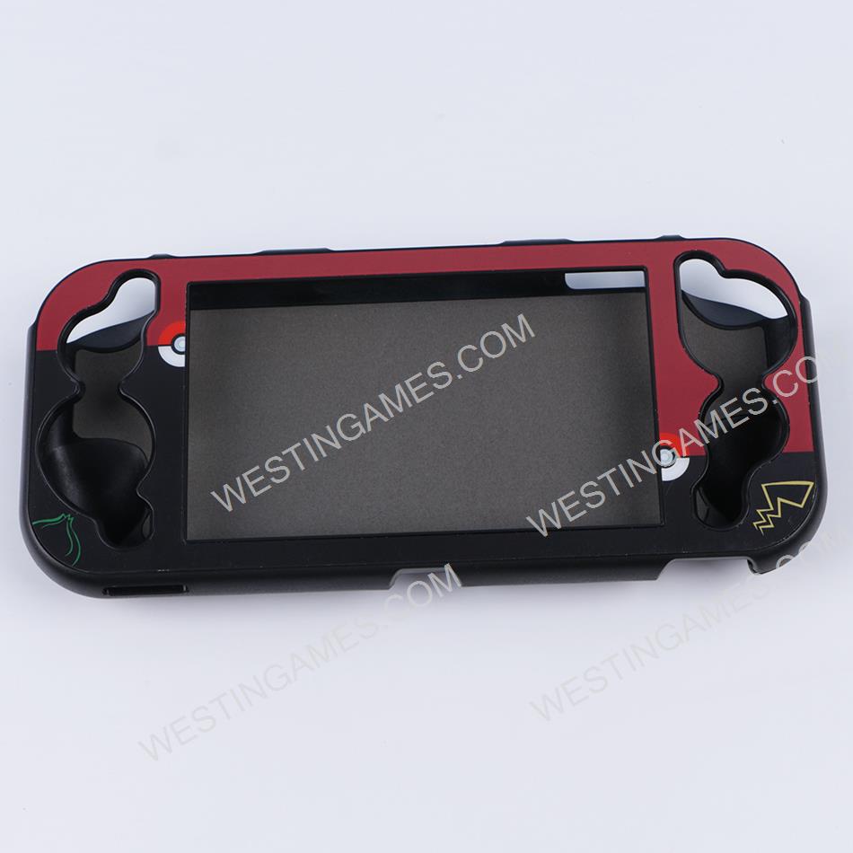 Complete Fashion Protecting Magnetic Cover Case for switch lite Pokemon Tail