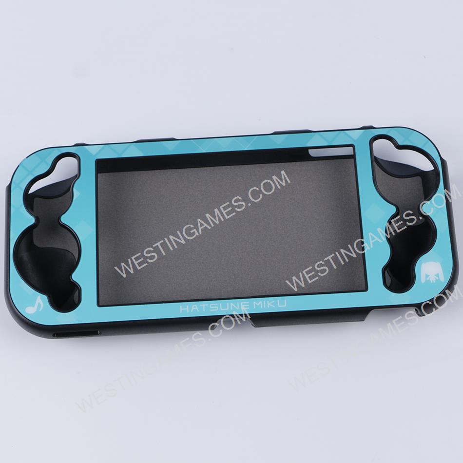 Complete Fashion Protecting Magnetic Cover Case for Switch lite Hatsune Miku