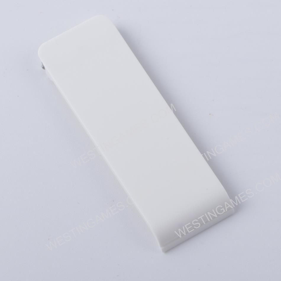 Rear Plastic Kick Stand Assembly Replacement for NS switch - White