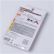 New 4in1 Cut Cat Paw Thumb Grips Analog Caps Silicone Rubber For NS switch - Deep Blue and Red 02