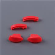 Shoulder L R ZL ZR Key Buttons Set for NS switch Joycon Controller Red