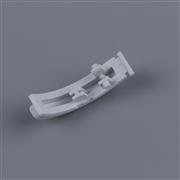 Replacement Original L Key Plastic Button for Switch lite Left white 02