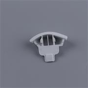 Replacement Original ZR Key Plastic Button for Switch lite Left white 02