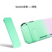 Handfeel Rear Plastic Kick Stand Assembly Replacement for NS switch green