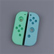 Left and Right Housing Cover Case Set for switch Joy-con Animal Crossing