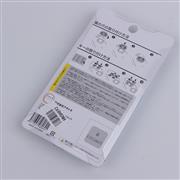 4in1 Cut Cat Paw Thumb Grips Analog Caps Silicone with ABXY Button Grip For Switch - light Blue 02