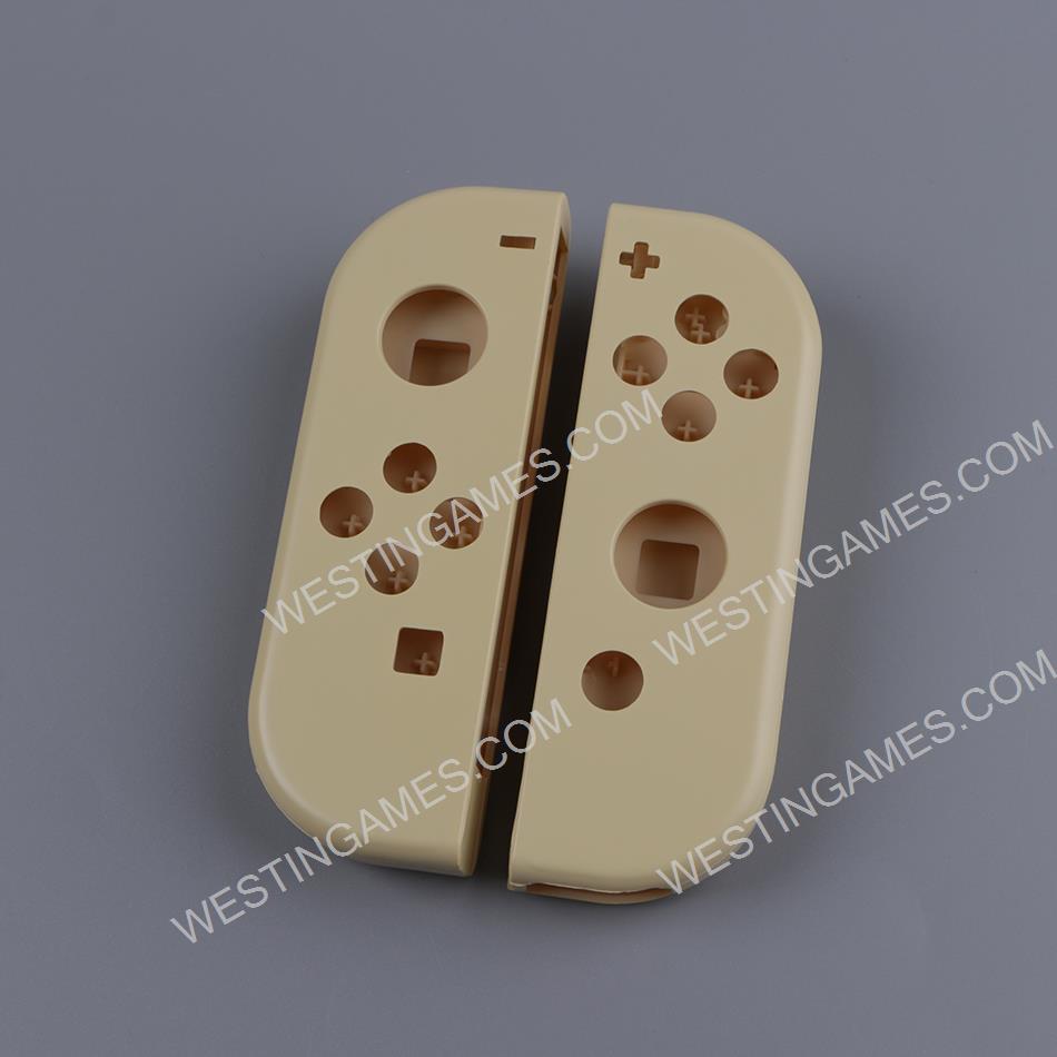 LCover Case Set replacement for switch Joy-con khaki