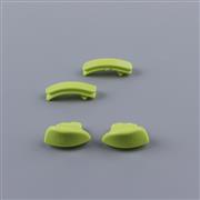 Shoulder L R ZL ZR Key Buttons Set for NS switch Joycon Controller Yellow