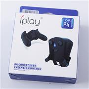 Rear Extension Controller Button Adapter for PS4 Gamepad
