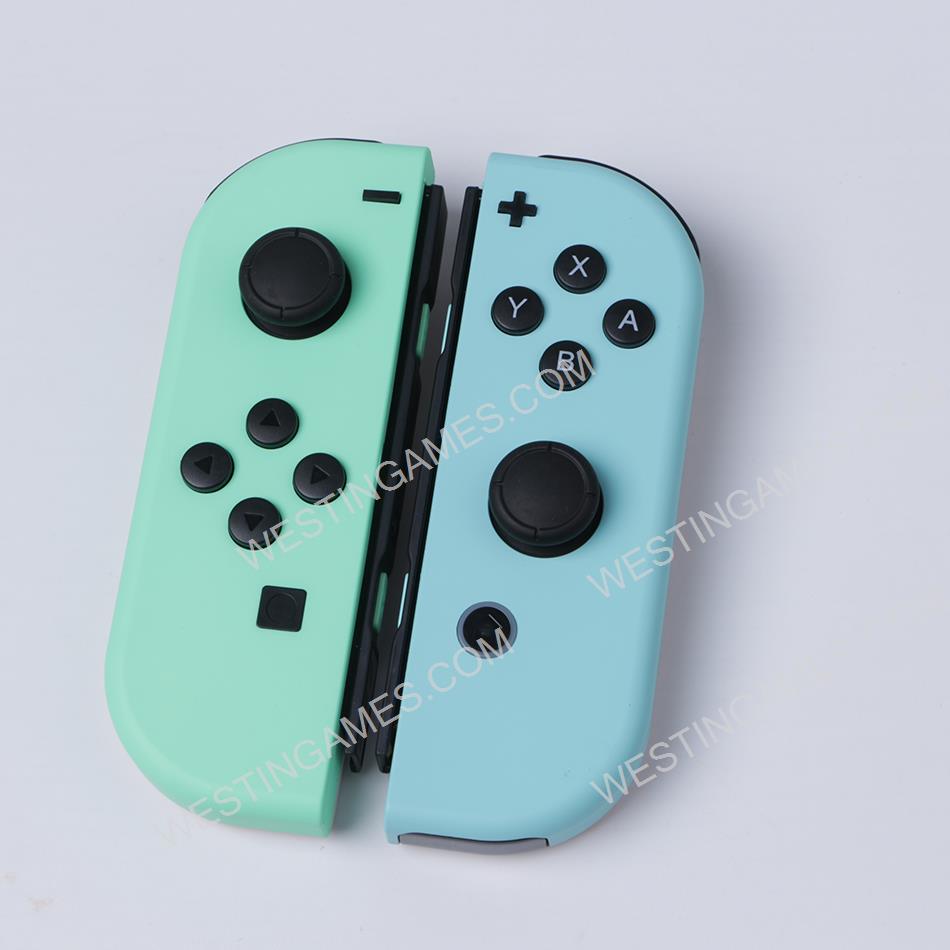 OEM A+ Left Right joy-con Gamepad Controller for switch - Animal Crossing