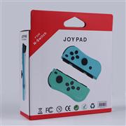 New Design Left and Right Wireless Joycon Controller for Switch Console Blue-Green 02
