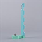 PG-9186B Charger Charging Dock Stand Station Holder for Switch Joy-Con Game Console Blue-Green 04