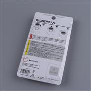 New 4in1 Thumb Grips Analog Caps Silicone Rubber For NS Switch - Bunny ears 04