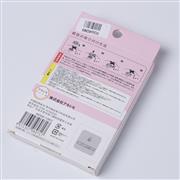 4in1 Cut Cat Paw Thumb Grips Analog Caps Silicone For Switch Pro and PS4 Orange and White 02