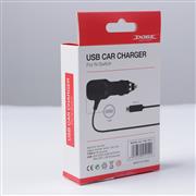 DOBE USB Car Fast Charger QC3.0 for Switch 02