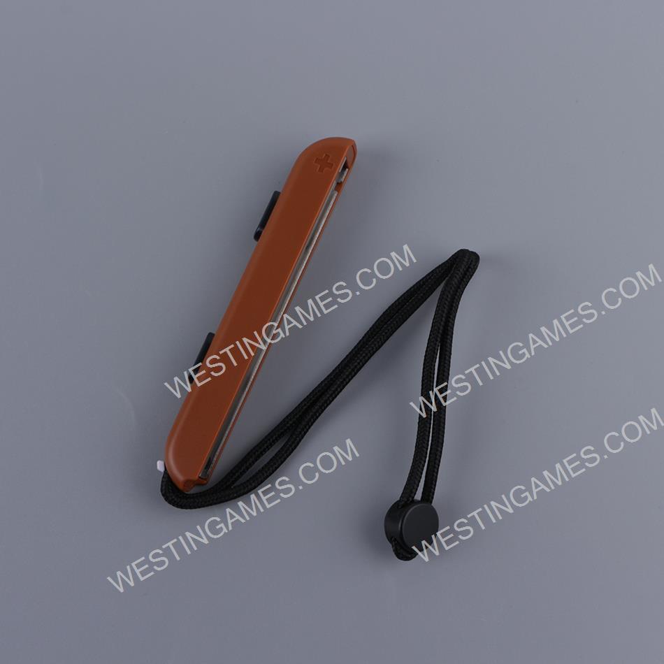 Strap Joycon Hand Wrist Lanyard Colorful Wristband for Switch - Brown