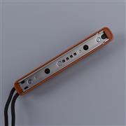 Strap Joycon Hand Wrist Lanyard Colorful Wristband for Switch - Brown 03