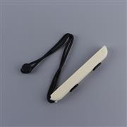 Strap Joycon Hand Wrist Lanyard Colorful Wristband for Switch - Light beige 02