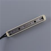 Strap Joycon Hand Wrist Lanyard Colorful Wristband for Switch - Light beige 03