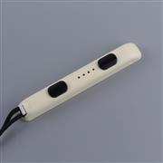 Strap Joycon Hand Wrist Lanyard Colorful Wristband for Switch - Light beige 04