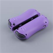 NGC Style Left and Right Wireless Joycon Controller with NFC for Switch - Purple 03