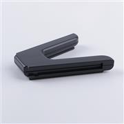 Base Grip Handle Holder with Strap Holer for Switch Joycon Black 03