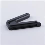 Base Grip Handle Holder with Strap Holer for Switch Joycon Black 04