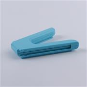 Base Grip Handle Holder with Strap Holer for Switch Joycon Blue 03