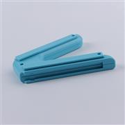 Base Grip Handle Holder with Strap Holer for Switch Joycon Blue 04