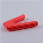 Base Grip Handle Holder with Strap Holer for Switch Joycon Red 03