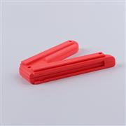 Base Grip Handle Holder with Strap Holer for Switch Joycon Red 04