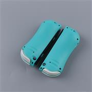 NGC Style Left and Right Wireless Joycon Controller with NFC for Switch - Green 03