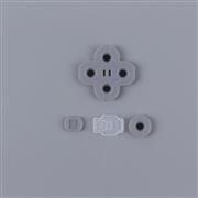 Replacement Buttons Conductive ABXY Rubber 4-Piece Set for NS switch Lite Right 02