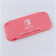 Original Complete Housing Shell Case with Button Key Replacement for Nintendo switch lite - Pink 03
