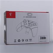 Bluetooth Wireless Handheld Controller Complete Function for Switch Green-White 03