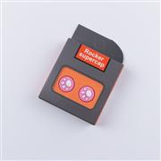 Rocker Supercap Thumb Grips Analog Caps Silicone Rubber For Switch Joy-con - Cat Paw Pink