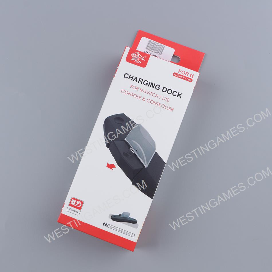 Charging Dock Station Stand for Switch / Lite and Pro Controller