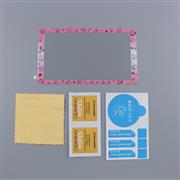 9H Tempered Glass Film 0.23mm Screen Protector Guard Limited for NS switch - Kirby 02