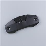 2 in 1 Console Charging Dock and Hand Grip for Switch Pro Console Joycon Hand Grip 03