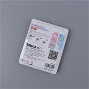 Cut Cat Paw Thumb Grips Analog Caps with lovely D-pad and ABXY Key Button For switch Yellow 04