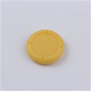 Replacement Analog Stick Silicon Grip Cap for switch and Lite - Yellow