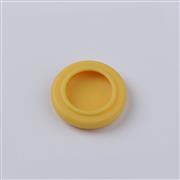 Replacement Analog Stick Silicon Grip Cap for switch and Lite - Yellow 02