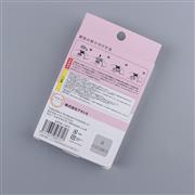 4in1 Cut Cat Paw Thumb Grips Analog Caps Silicone For Switch Pro and PS4 Deep Blue and Red 04