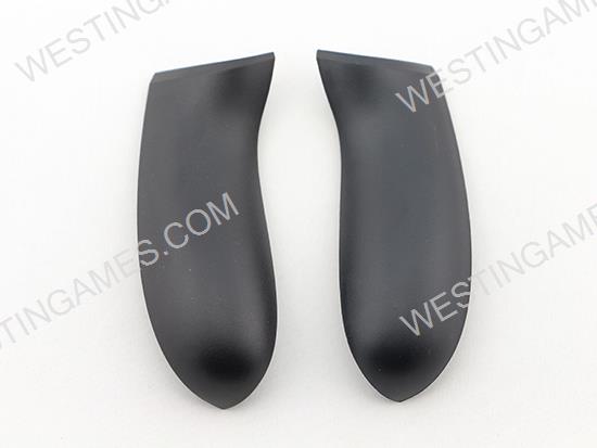 Replacement Matt Left and Right Housing Case for xbox one Wireless Controller Set - Black