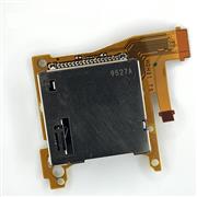 Original Game Card Slot Reader Flex Part Replacement for NS Switch Lite Pulled