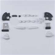 Original Complete ABXY and R L Key Button Accessoires for switch Lite - grey
