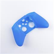 Protective Soft Silicone Skin Case for XBOX Series X Controller - Blue (Nude Packs) 02