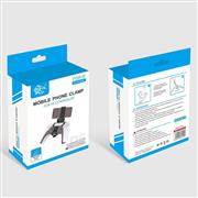 Mobile Phone Clamp Clip for ps5 Dualsense Controller to Play Cellphone Game