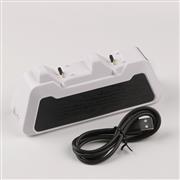 fast dual charging Dock stand with LED Indicator for ps5 dualsense controller 02